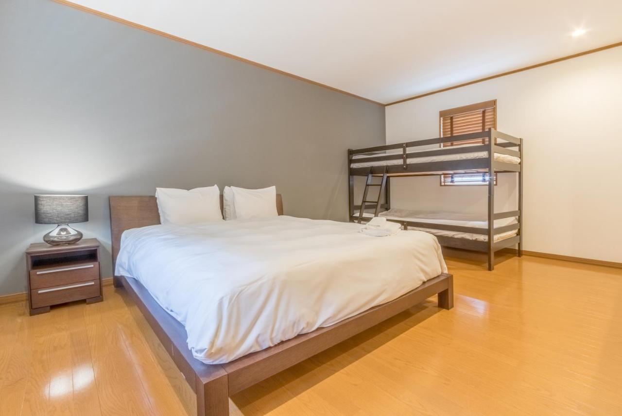 Ferienwohnung Kiseki Kutchan Exterior foto