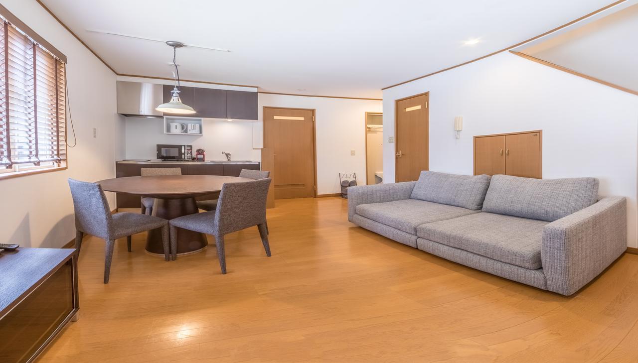 Ferienwohnung Kiseki Kutchan Exterior foto