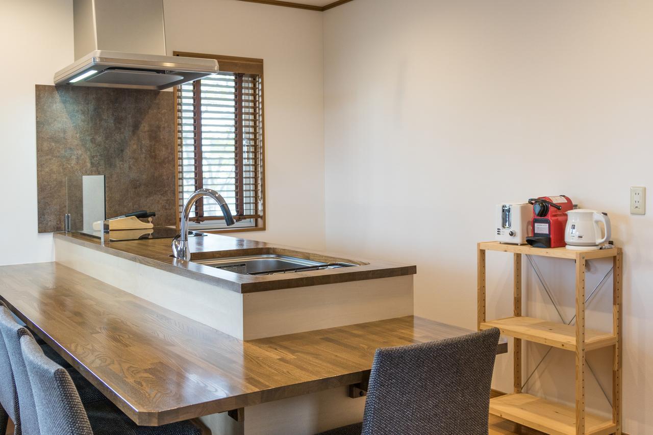 Ferienwohnung Kiseki Kutchan Exterior foto
