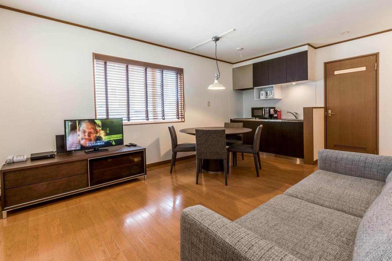 Ferienwohnung Kiseki Kutchan Exterior foto