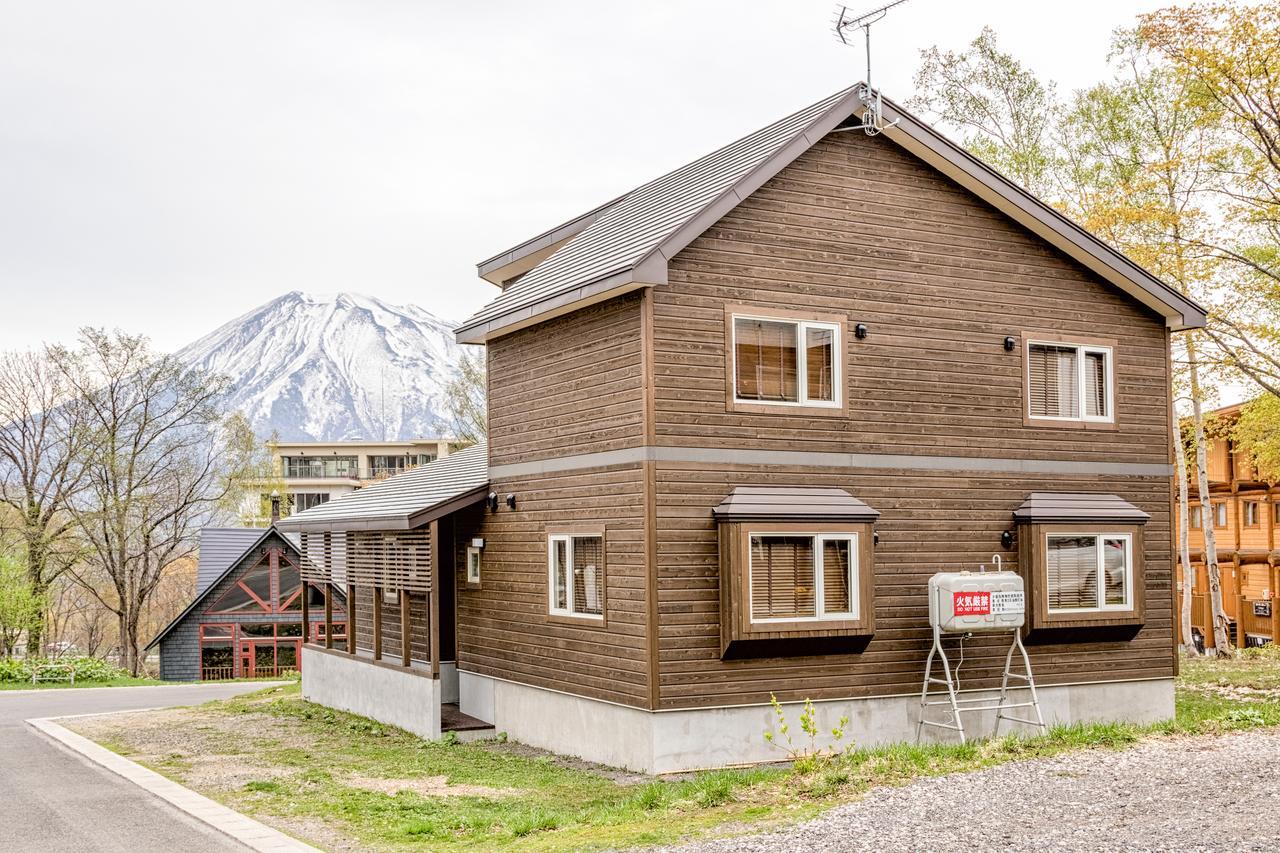 Ferienwohnung Kiseki Kutchan Exterior foto