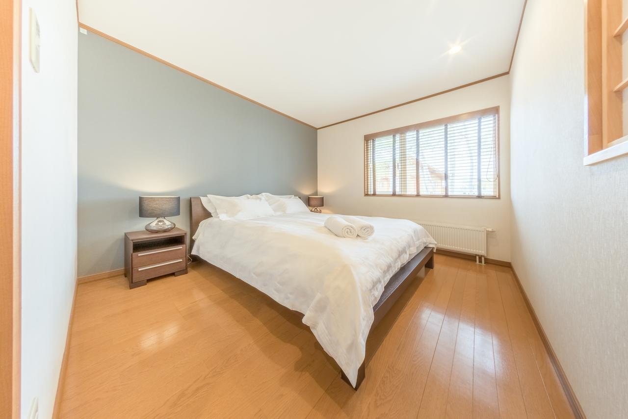 Ferienwohnung Kiseki Kutchan Exterior foto